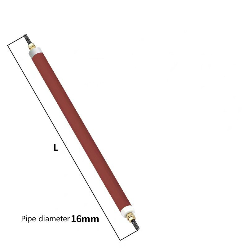 Verwarming Buis Element Elektrische Verwarming Buis Elektrische Kachel Verwarmingselement Voor Oven/Drogen Doos 110V 390Mm/440Mm