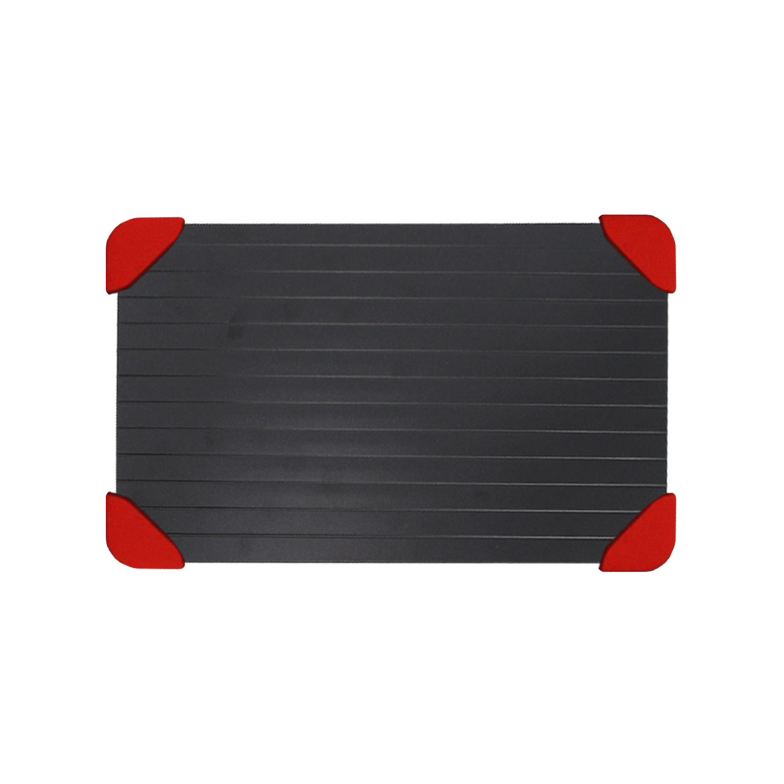 Fast Defrosting Tray Thaw Frozen Food Meat Fruit Quick Defrosting Plate Board Defrost Kitchen Gadget Tool: M