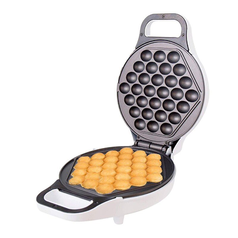 Hong Kong Electric Egg Bubble Waffle Maker Aberdee... – Grandado