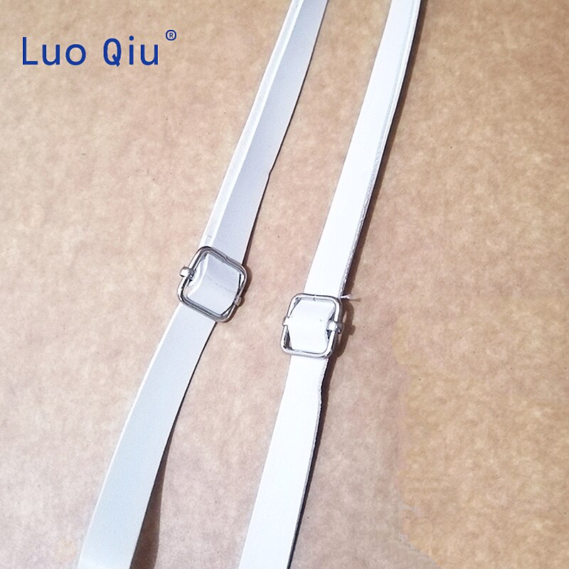 Ensemble Di Bracciali Gioco Di Pelle Regolabili A Forma Di Perline - Foto 11