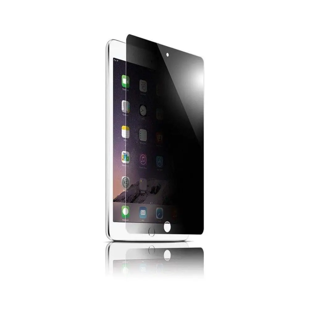 Privacy Tempered Glass For Apple iPad Air 3 2 Mini 5 4 Anti Spy Screen Protector For iPad Pro 9.7 10.5 11 Tablet