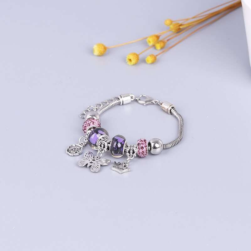 Crystal Armbanden Bangles Vrouwen Sieraden Met Kralen Bohemian Armband Femme Sieraden Koppels Zwart Boho Grote Handgemaakte