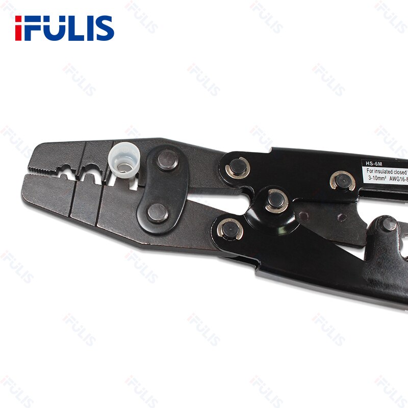 Japanese Multi-functional Crimping Tool Plier Pliers Pressure Clamp Crimper Crimp Electrical For Ferrule Hand Mini Small