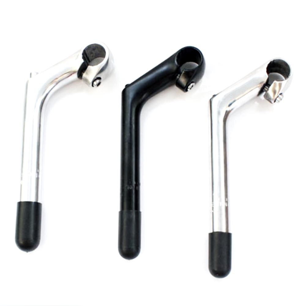 Fiets Stuurpen E-Bike Aluminium Zwanenhals Stuur 80Mm * 25.4Mm * 22.2Mm * 180L fiets Accessoires