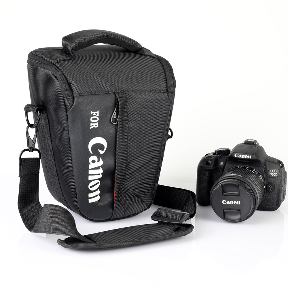 Waterproof Case Cover Dslr Camera Tas Voor Canon Eos 850D 200D Ii R6 R5 600D 700D 760D Nikon Coolpix P950 d6 D780 D750 D90 D3500: For Canon