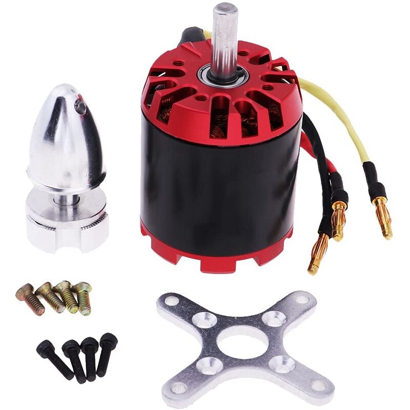 Brushless Outrunner Motor N5065270KV for DIY Electric Skateboard Kit Toys Motor Toy Aircraft Brushless Motor
