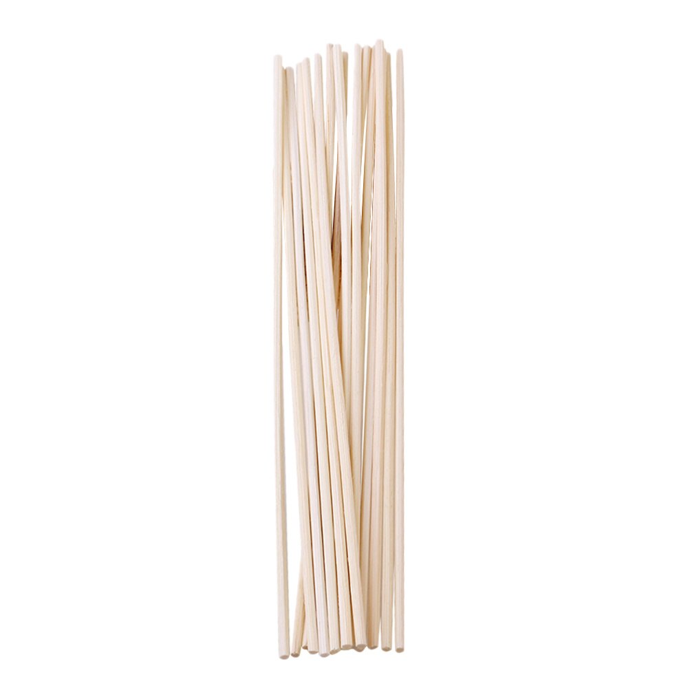 100pcs Rattan Reed Sticks Natural Fragrance Straight Reed Diffuser Aroma Oil Diffuser Rattan Sticks: Picture 1 1