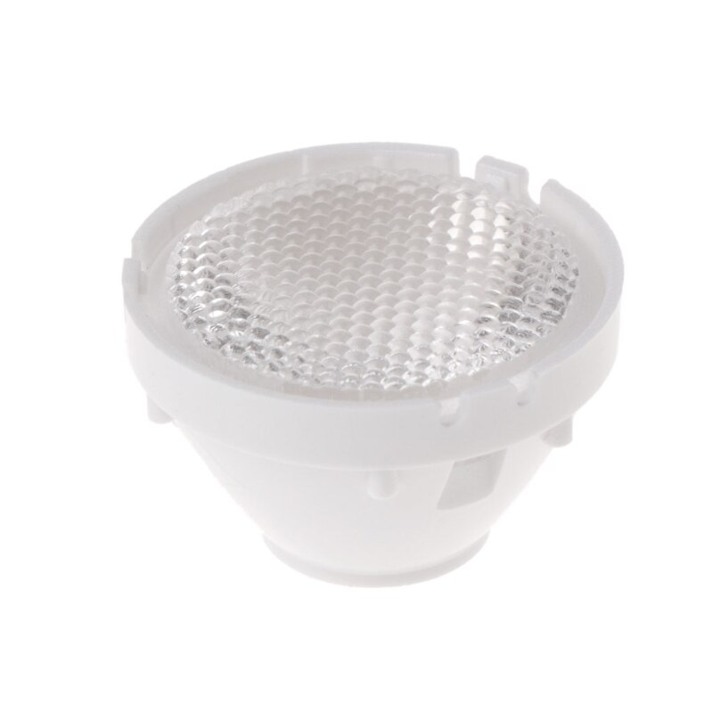 21 MM High-power LED Lens Reflector Collimator 10/25/45/60 Graden Lens Reflector