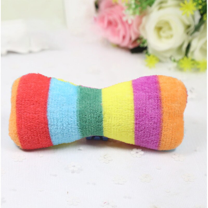 Jouets Anti-morsure pour chiens, pilons de poulet , jouet à mâcher pour chiots, jeu à mâcher pour animaux domestiques, jouets pour chiens, fournitures pour Peluche, carlin: 8