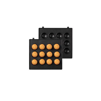 Electric Sandwich Maker Machine Waffle Maker Toaster Baking takoyaki Pancake Sandwichera Breakfast Maker Egg Cake Oven 220V: egg waffle tray