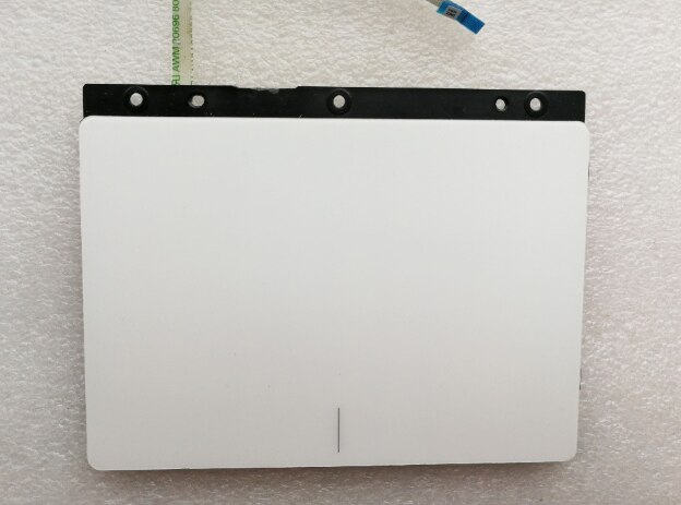 original for asus X551 X551C X551CA X551M Touchpad Mousepad Button Board: white