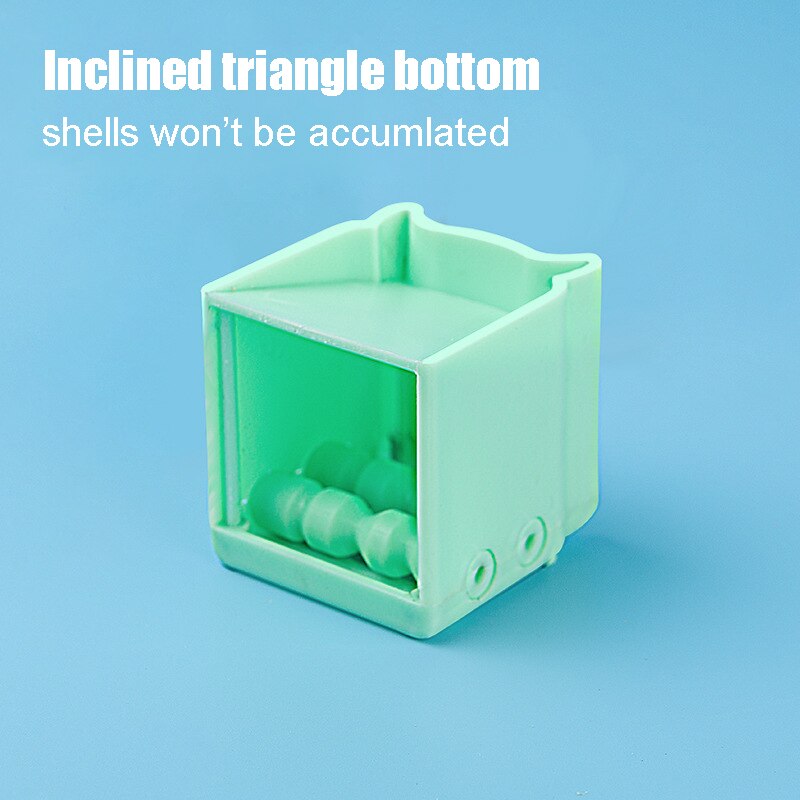 Melon Seed Peeler Automatic Shelling Machine Sunflower Melon Seed Lazy Artifact Opener Nutcracker Household Kitchen Accessories