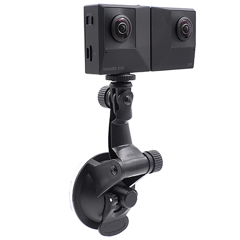 1 tischhalterung mit saugnapf und 1 c-schraubklemme zur befestigung der tischplatte