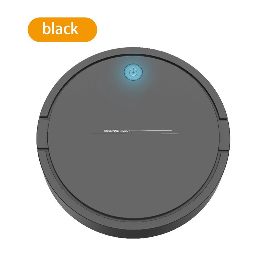 Smart Robot Vacuum Cleaner USB Rechargeable Automatic Sweeping Mopping Robotic Vacuum Cleaner Machine