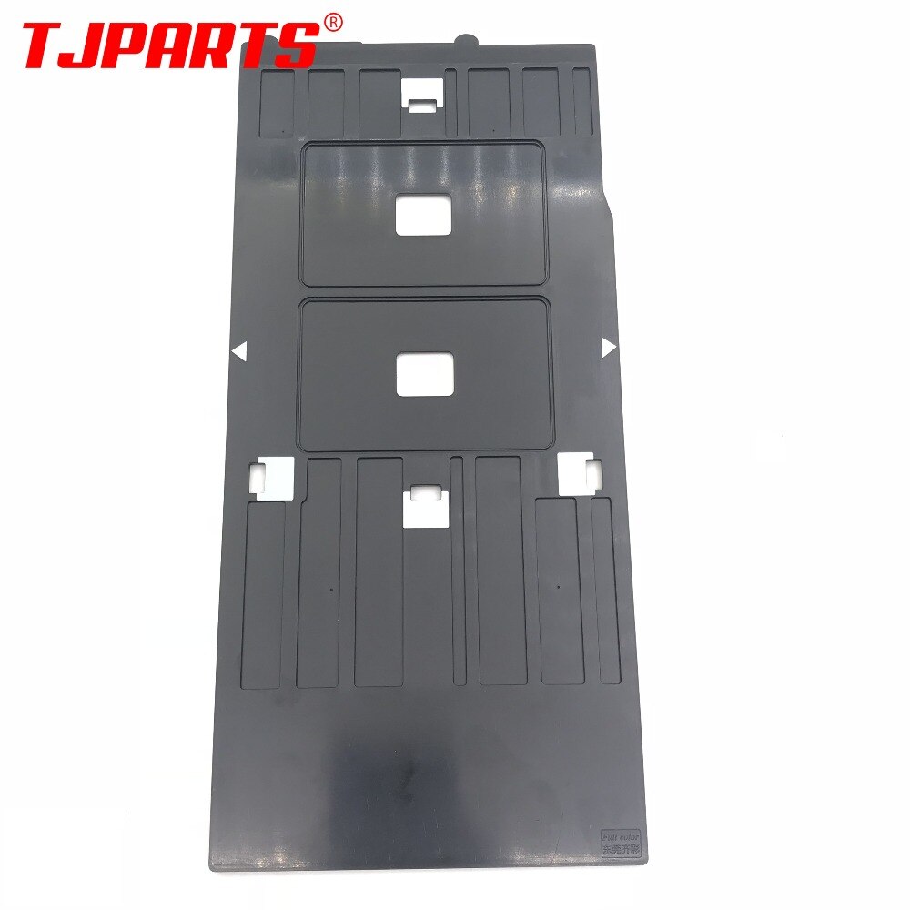 Inkjet PVC ID Card Tray Plastic card Tray PVC Card Printing Tray for Epson R200 R210 R220 R230 R300 R310 R320 R350