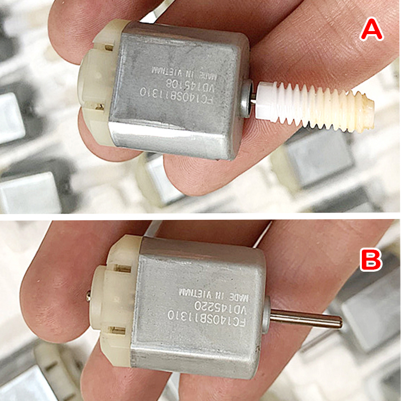 Mabuchi mini 140 motor  fc140sb dc 12v micro fc -140sb-11310 platta motorer 20mm för auto bil dörrlås recension spegel ställdon