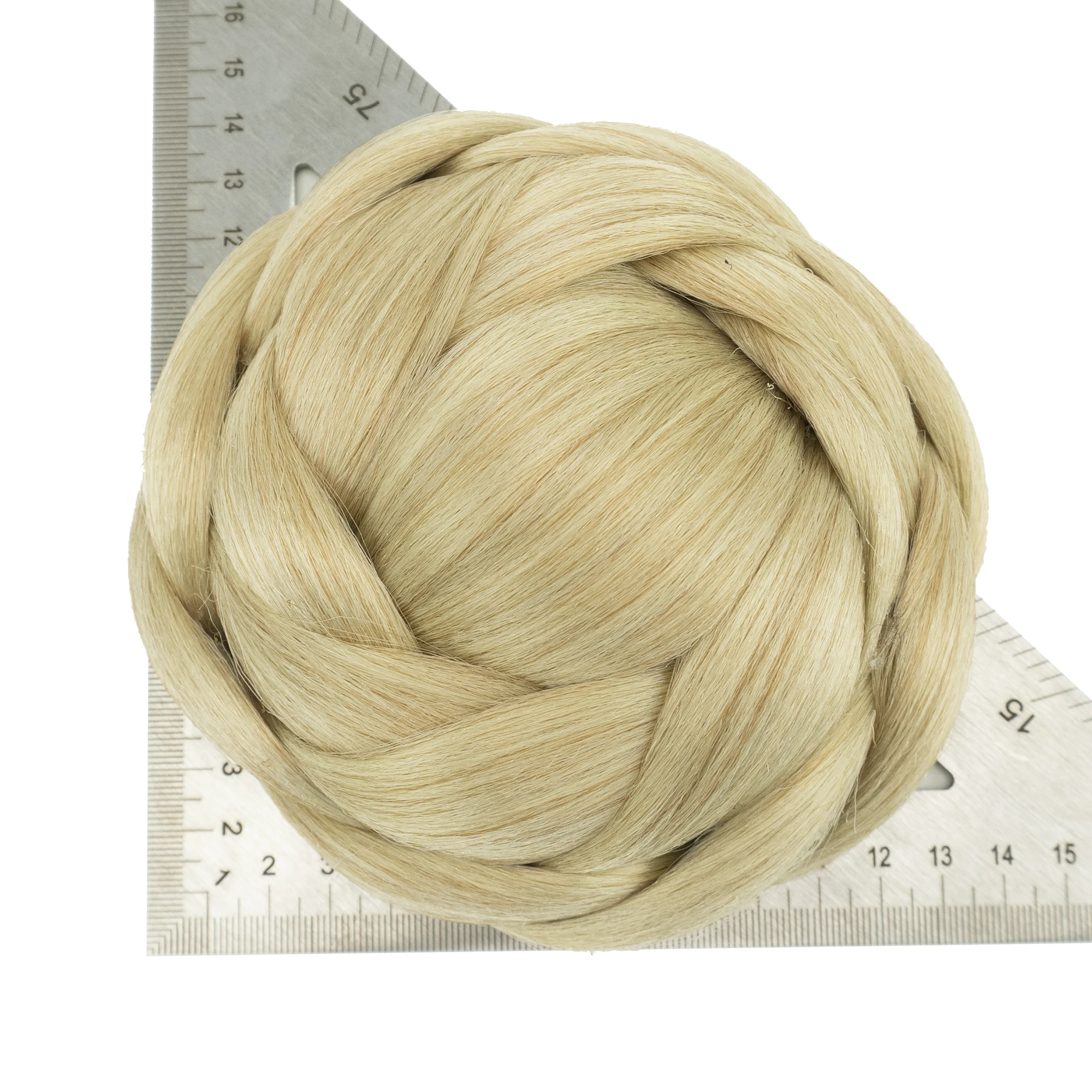 Chignon synthétique cheveux Chignon couverture Blonde Chignon perruque Updo Bsh cheveux beignet fournisseurs pièces de cheveux cheveux Chignon couverture