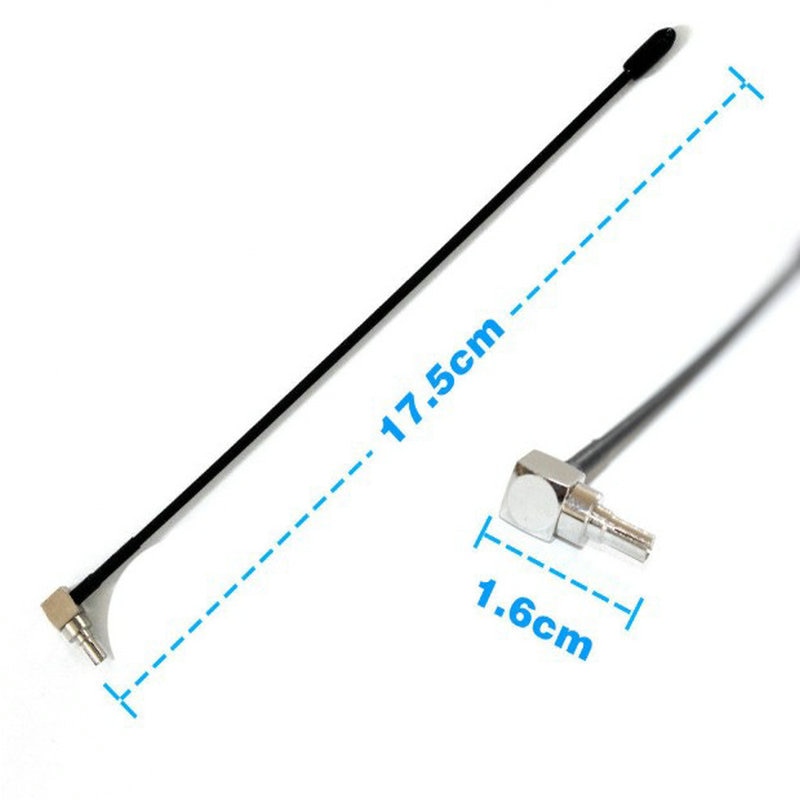 Antenne voor E5372 E5577 E5377 E5573 E5776 E5375 790S 810S B618 3dBi TS9 connector 3G/4G LTE Router Antenne zwart