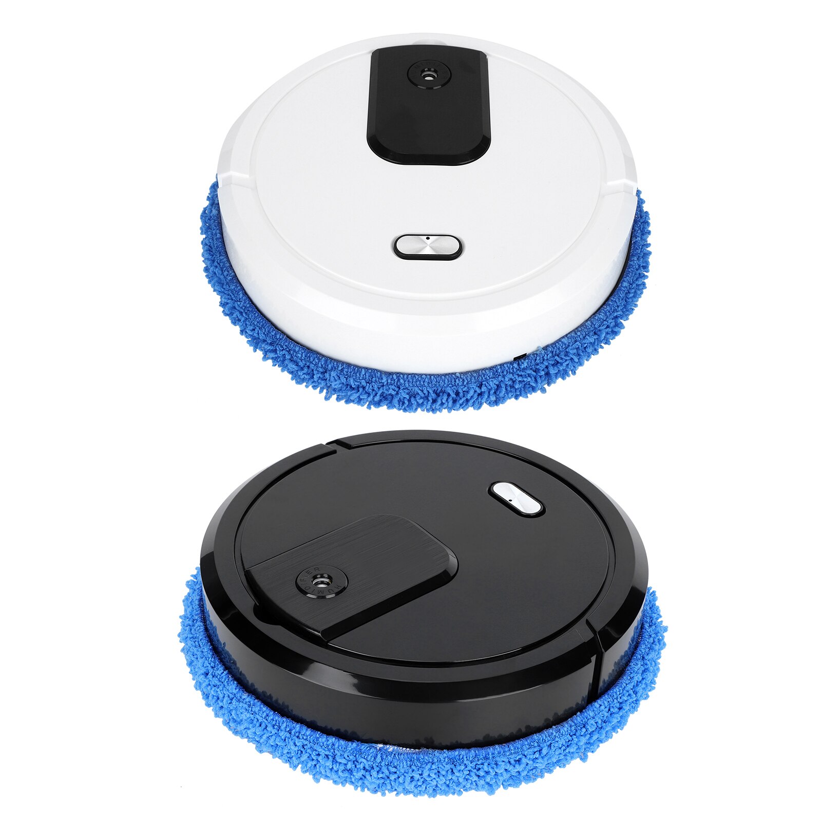 Household Vacuum Cleaner Robot Wet and Dry Cleaning Sweeper Rechargeable Sweeping Machine Automatic Automotive Mopping Appliance