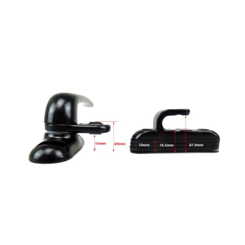 Deur En Raam Handvat Slot Casement Window Lock Wiel Handvat Zwart