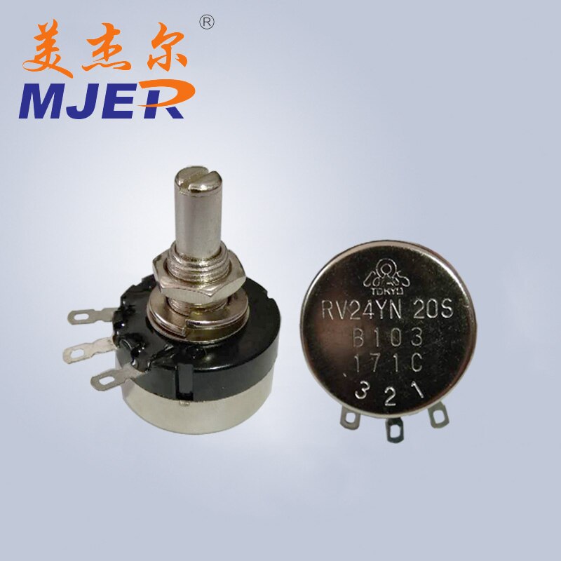 RV24YN20S 100K Potentiometer RV24YN