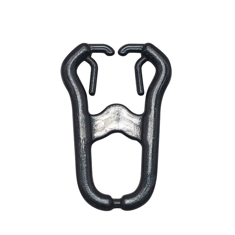 100 pièces anneau de bouche de poulet Alternatives aux verres de poulet grand 35mm petit 30mm Cage pondant poule faisan grand coq