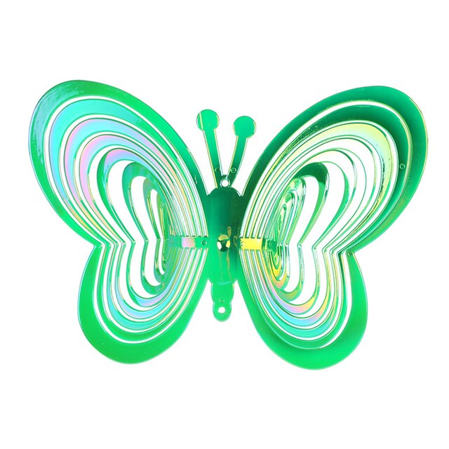 windspinner Ventus vlinder 25 x 0,08 x 26 cm kopen