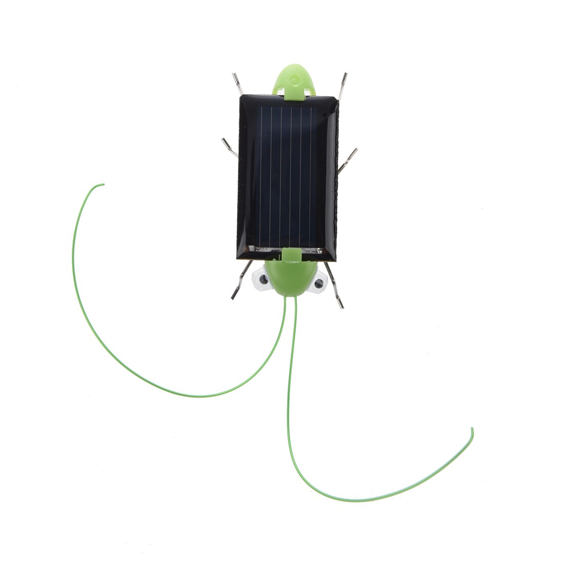 ABWE Solar Powered Grasshopper. Just Place in the Sun and Watch it&#39;s Legs Jiggle