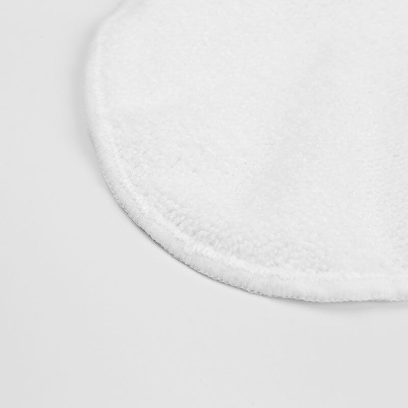 5 st/förpackning blöjfoder i mjuk tyg 2 lager återanvändbara absorberande inlägg för baby  d0af
