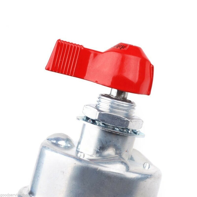 Car Battery Quick Disconnect Cut/Close Kill Switch Rv Marine Switch
