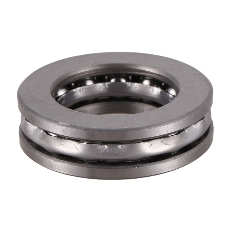 2 Stuks Axiale Ball Thrust Bearing 51104 20X35X10Mm