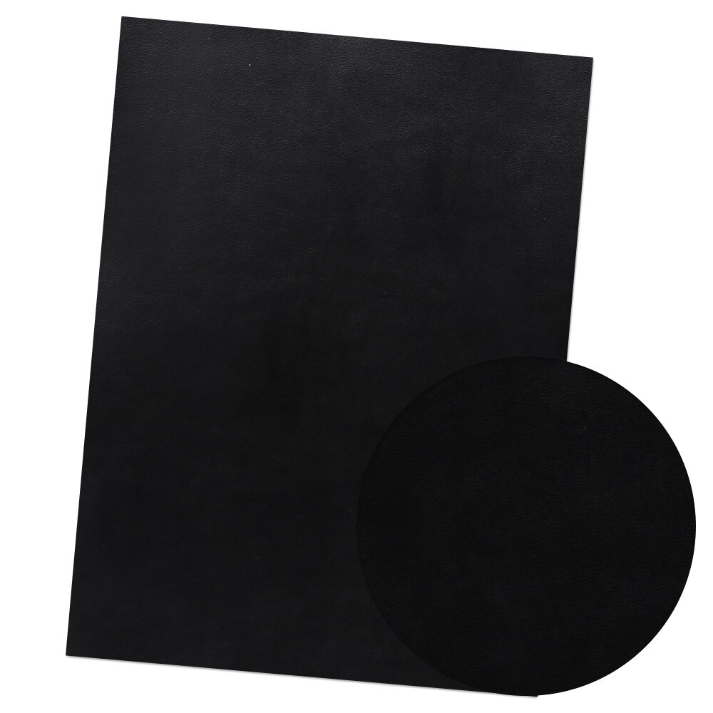 Ibows 22*30cm keinonahka kangas ompeluun keinotekoinen nahka arkki pu itse laukku kengät materiaali hademade kangas