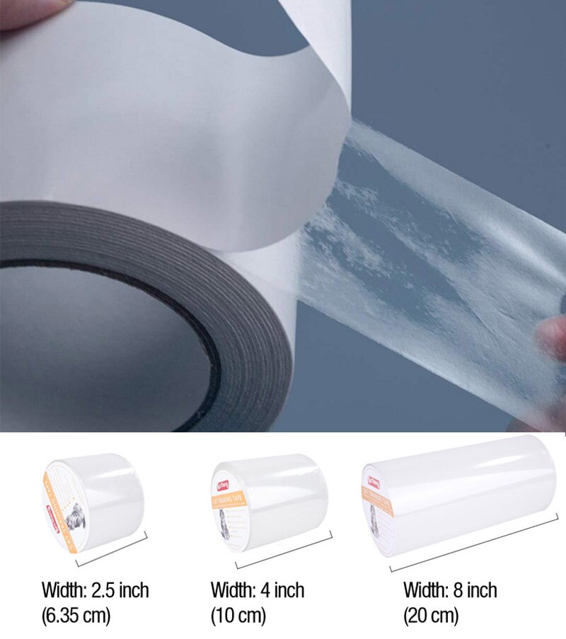 Sofa Protection Adhesive Tape Anti-Scratch Cat Training Tape Furniture Protector Pet Accessories Stops Cats From Scratching