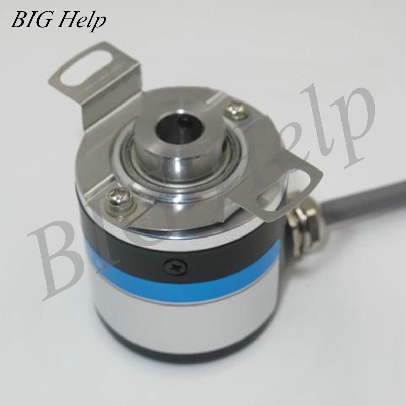 Inkrementale Hohlwelle Encoder ZKP3808 AB Phase 100 200 300 360 400 600 Puls