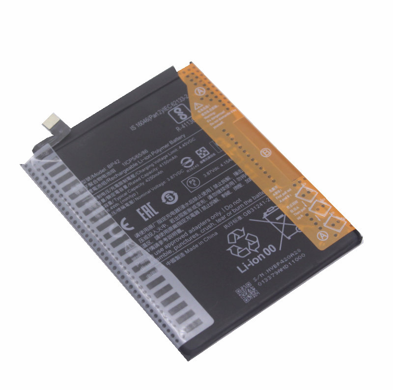 1x Neue 4250 mAh 16,4 Wh BP42 Ersatz Batterie Für Xiaomi Mi 11 Lite Mi11 11 Lite Batterien Bateria