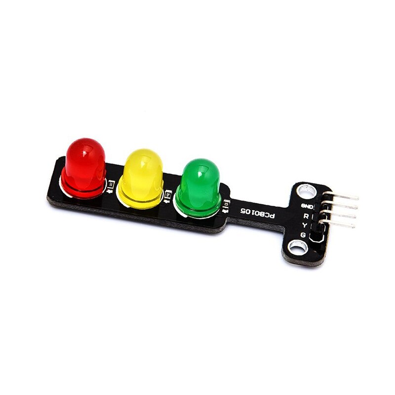 LED Traffic Lights Light Traffic Light Module: Default Title