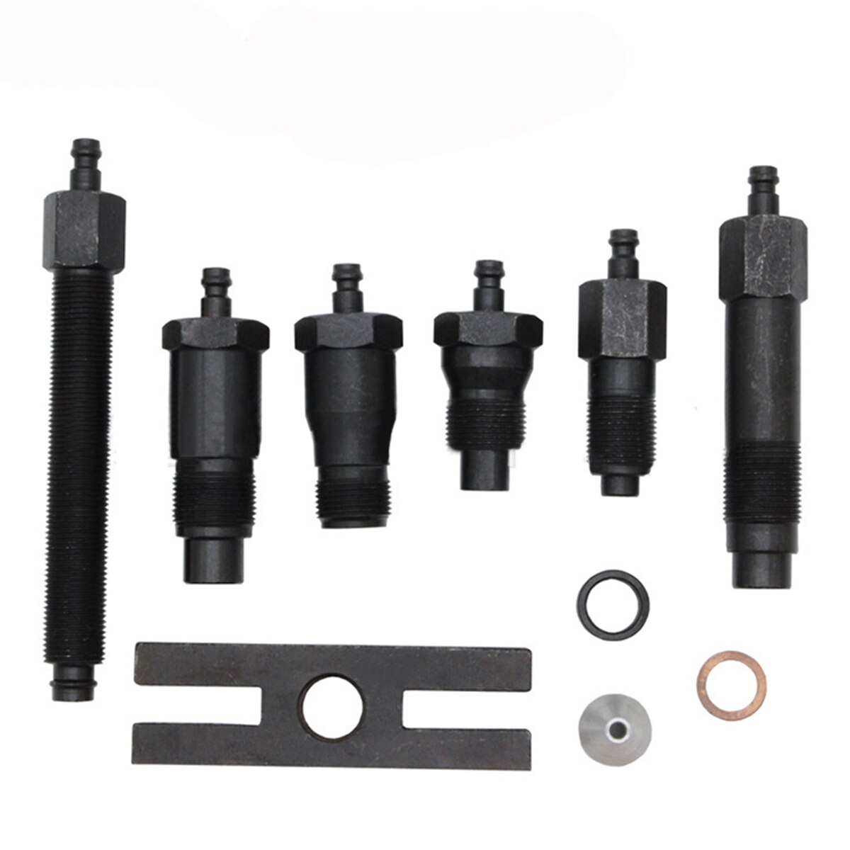TU-15-14 Lang Diesel Adapter M10-1.25 Glow Plug - MRO Tools