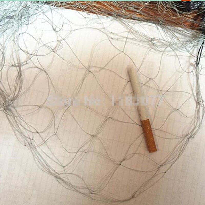 Kalastusverkko  h1.8m*l30m 3 kerros 4cm mesh verkko verkot kääritty poiju monisäikeinen nylonverkko rede pesca kalastusverkko kalastustarvikkeet