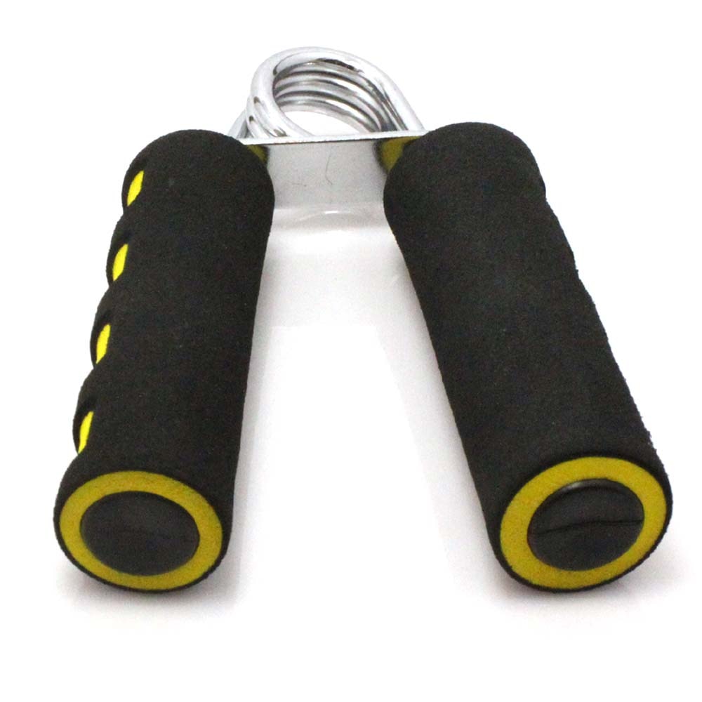 Udoarts Hand Grip Strengthener, Finger Gripper, Hand Grippers(1 Pair)