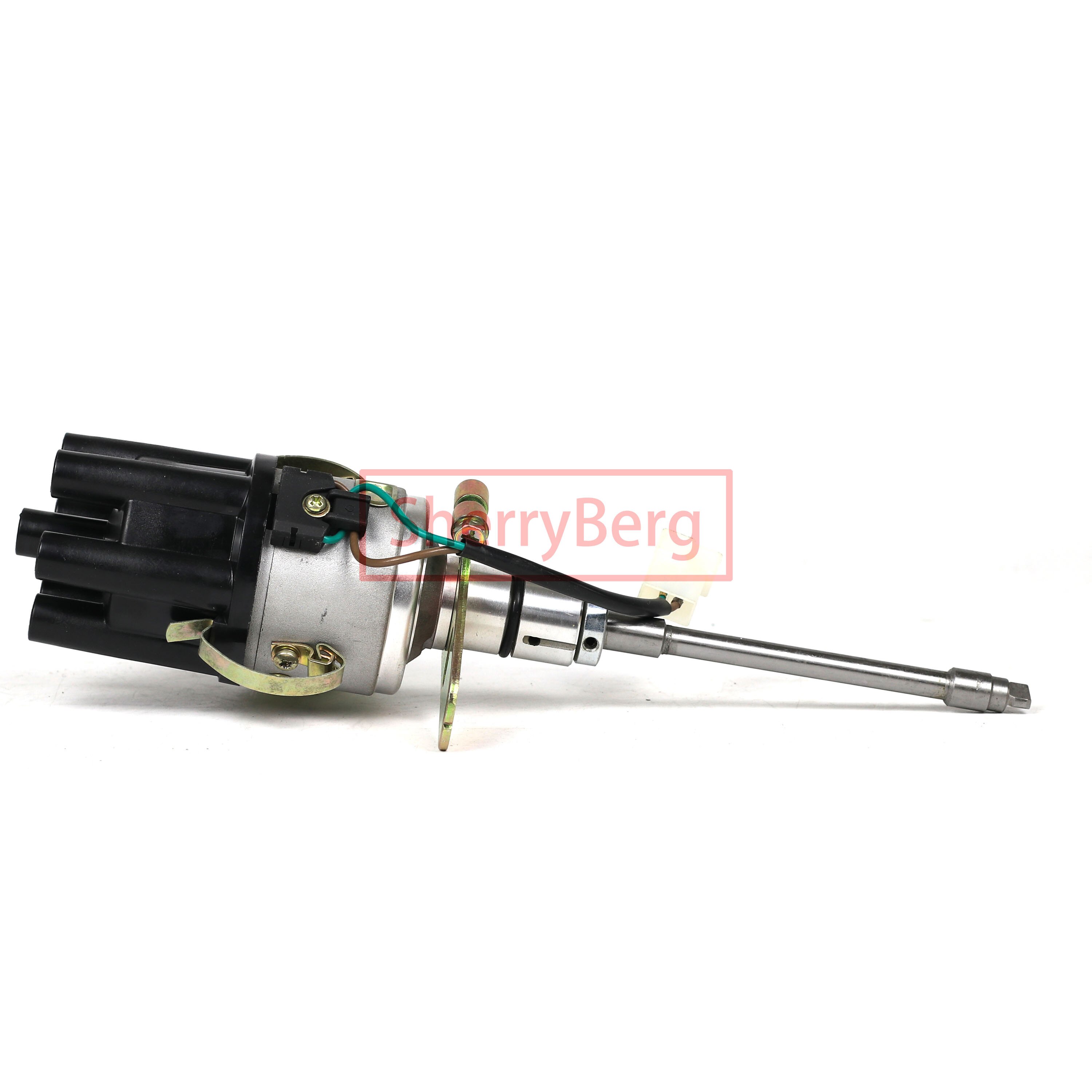 SherryBerg Complete Ignition Distributor fit for jeep wyllis F-75 rural 6cyl LTAMARATI NOVO TODOS MOTOR TOP QULITY