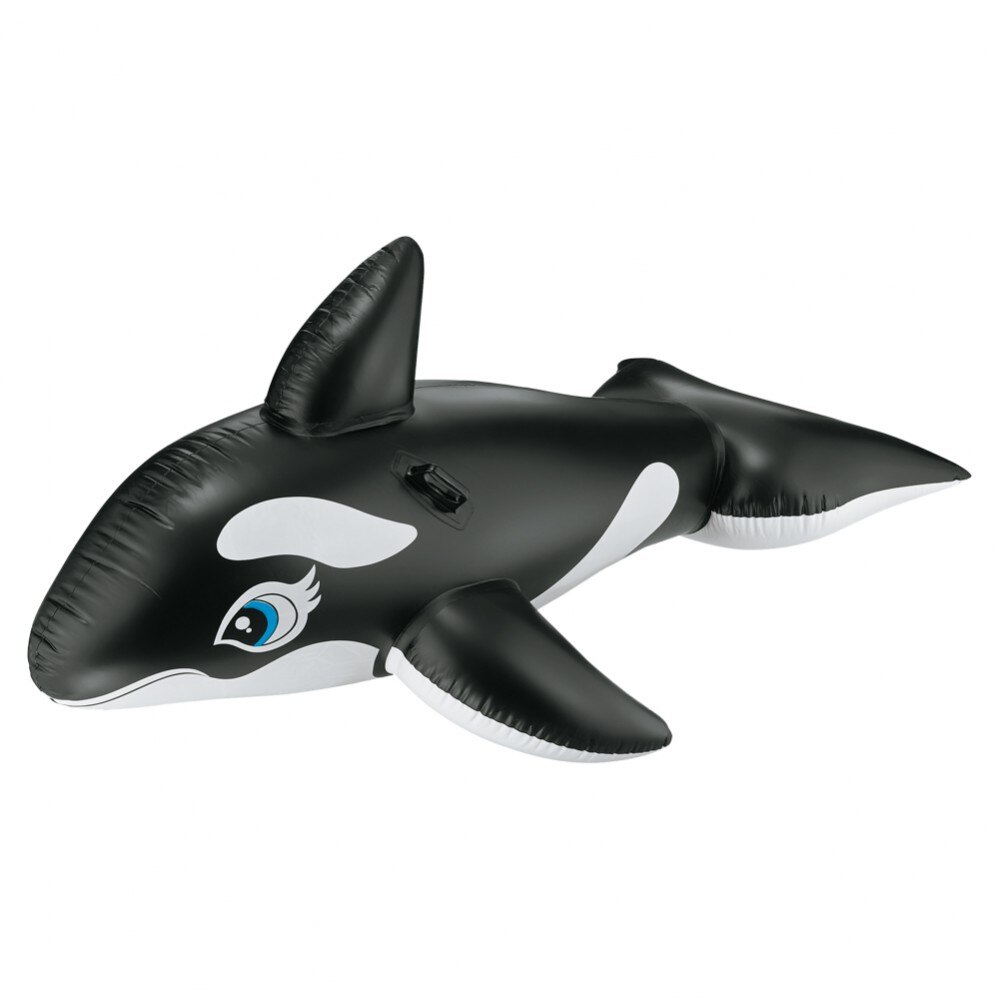 Hinchable INTEX Ballena Orca 193x119 cm