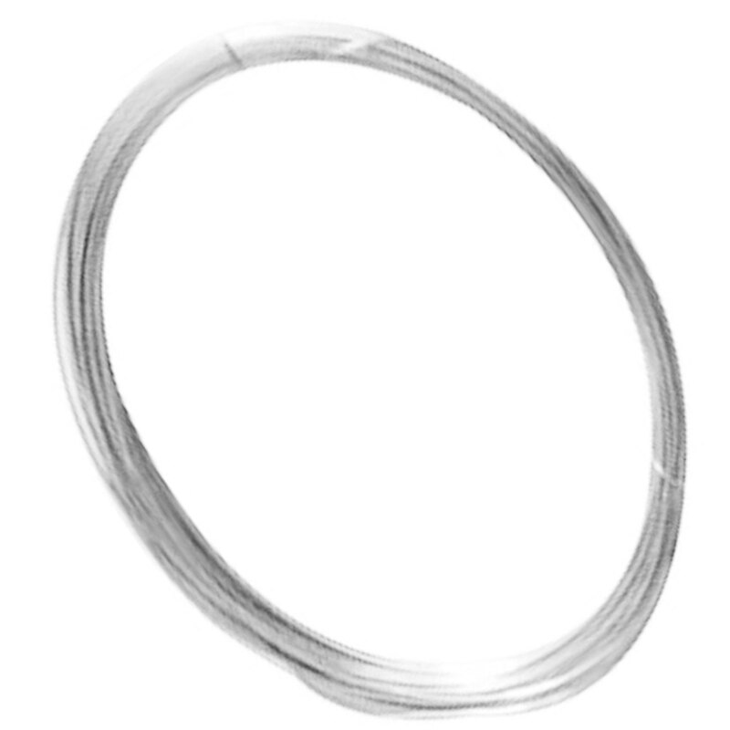 Nuovo filo di platino filo di platino in metallo puro 0.3Mm puro al 99.99%, utilizzato per esperimenti di ricerca scientifica