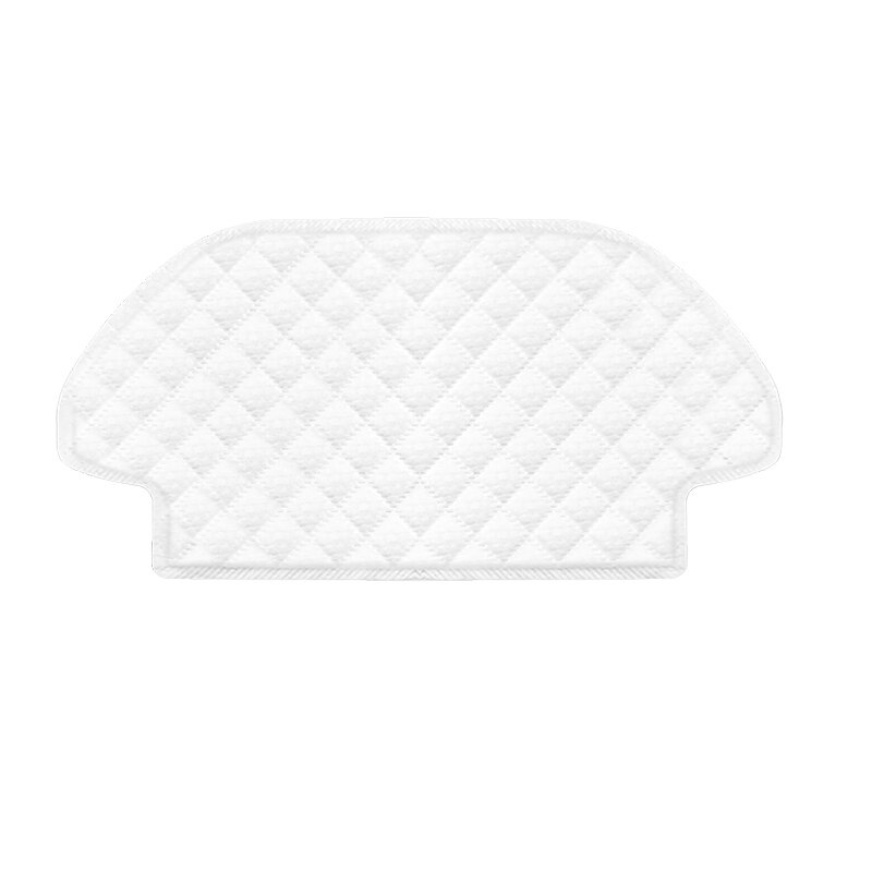 10//30/50 stuks wegwerpdoekjes en dweilen voor viomi  v2 pro  v3 v- rvclm 21 bmijia styj 02ym voor 3290/3490/3690 accessoires