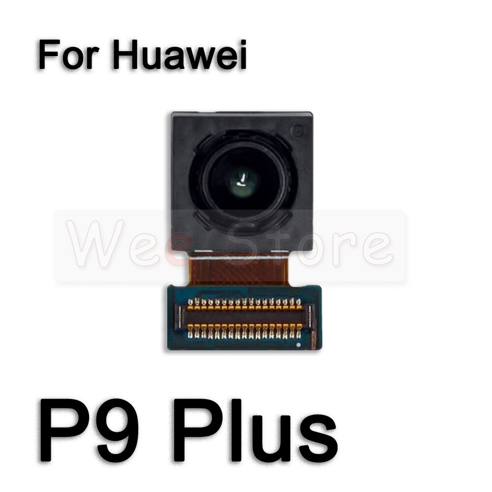 Piccolo Cavo Della Flessione Fotocamera Frontale Per Huawei P8 P9 P10 P20 P30 P40 Lite Pro Plus Originale Anteriore Della Flessione Della Macchina Fotografica: P9 Plus