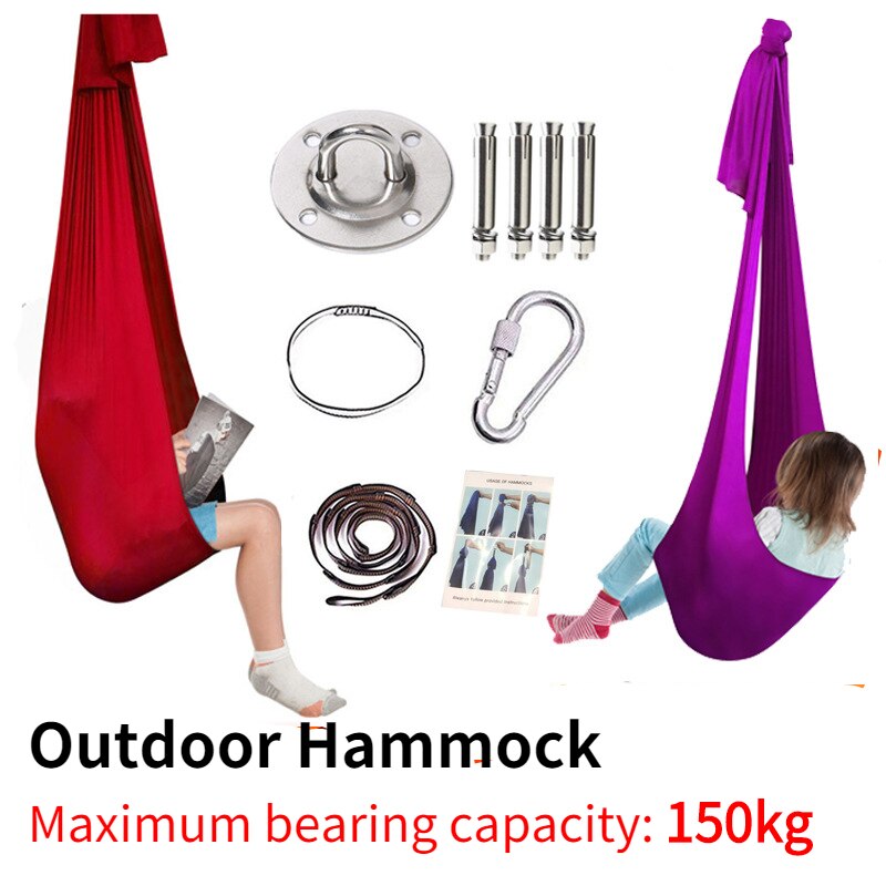 Indoor Therapy Swing for Kids with Special Needs Snuggle Swing,Cuddle Hammock for Children with Autism,ADHD,Sensory Integration