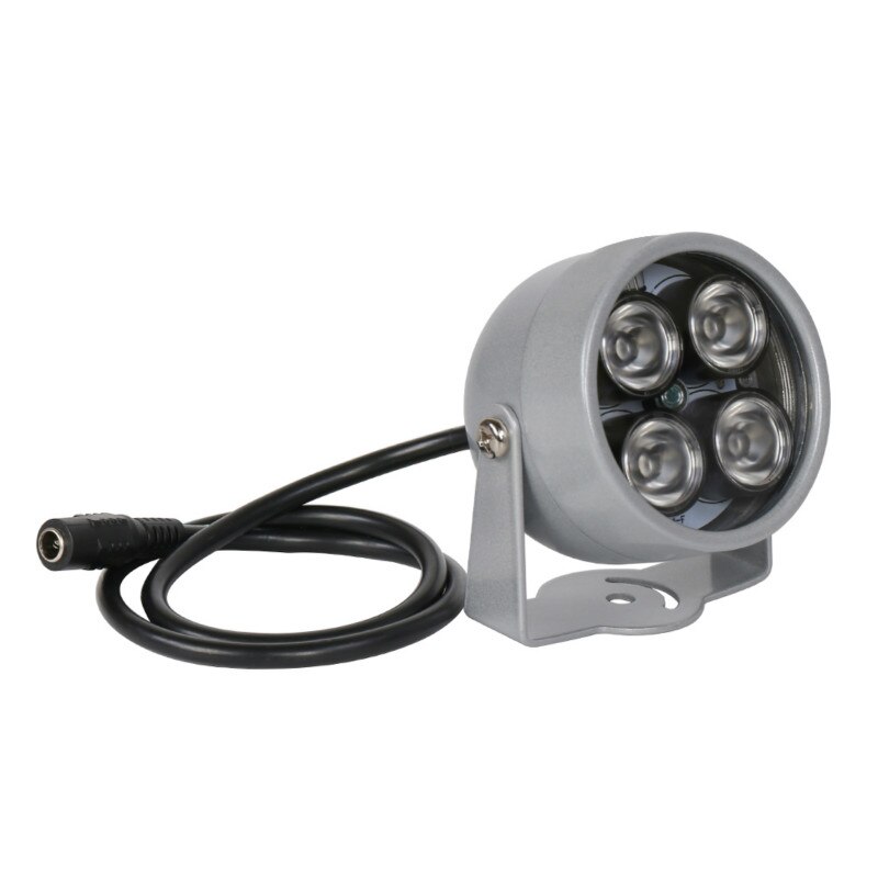 Surveillance Infrared Light 4 Arrays IR Led Illuminator Light IR