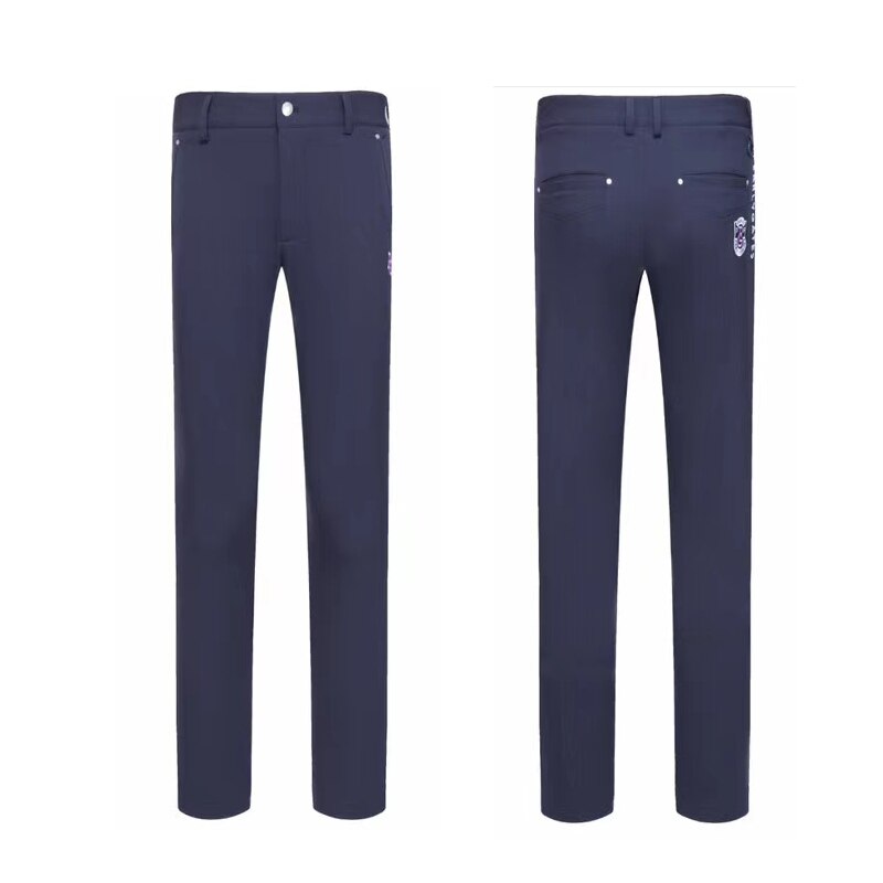 Nouveaux pantalons de golf hiver hommes