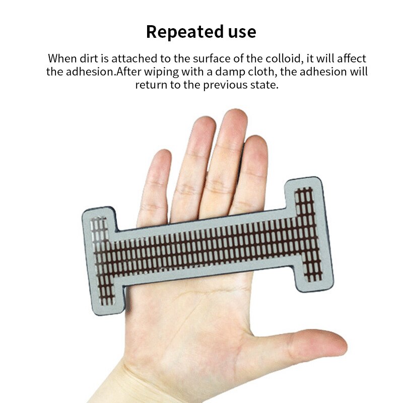 Draagbare Tablet Hand Band Voor Tablet Ipad Kindle Tablet Handed Grip Strap Houder Anti Vinger Sling Band Strap Tablet Hand band