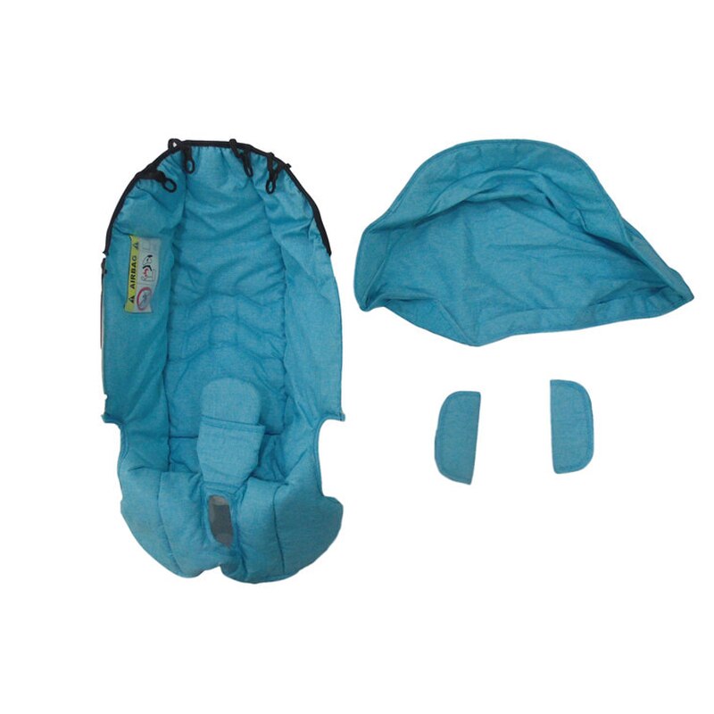 Doona – housse de protection en tissu pour poussette, siège de voiture pour bébé, housse de protection contre la pluie, sac de rangement, tapis de coussin, hiver