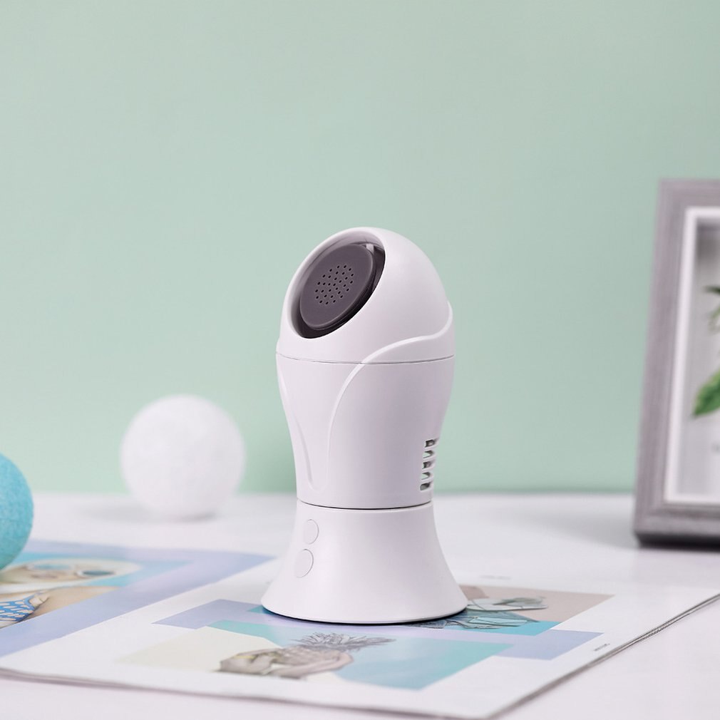 Air Conditioner Bladeless Tablet Fan AirFlow Cooling Fan Home Office Air Cleaner